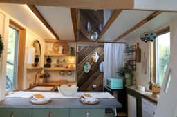 Cozy Tiny Home | Farm + Fire Pit | Lakes Region