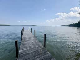 Island Retreat | Beach + Dock | Winnipesaukee