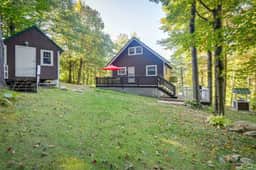 Summit View Chalet | Near Lake + Skiing | Gilford