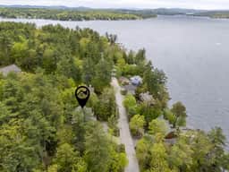 Luxury Lake Retreat | Game Room | Winnipesaukee