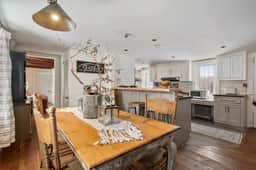 Farmhouse Stay | Mini Cows + Trails | Lakes Region