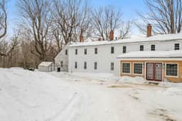 Farm Loft | Mini Cows + Mtn Views | Lakes Region