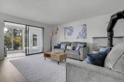 Modern Newfound Lake Condo|Lake Views + Beach