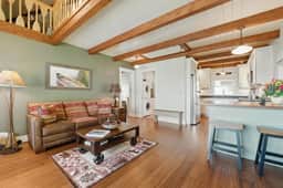Waterfront Cottage| Dock + Pool | Lake Winnipesaukee