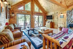 Waterfront Retreat | Dock + Views | Bear Island