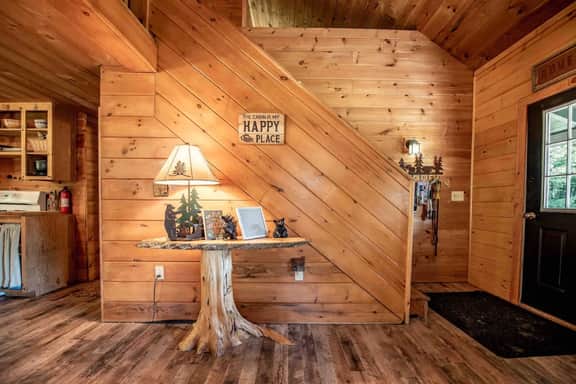Off-Grid Cabin | Peaceful | Peakaboo Mountain View