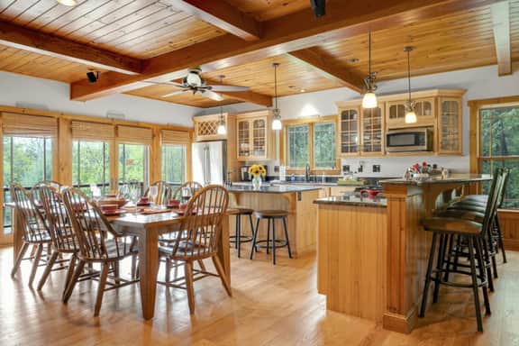 Luxury Lake Retreat | Game Room | Winnipesaukee