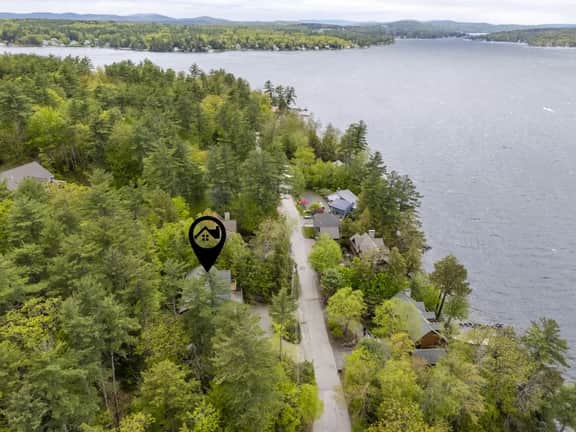 Luxury Lake Retreat | Game Room | Winnipesaukee