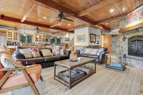 Luxury Lake Retreat | Game Room | Winnipesaukee
