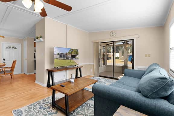Golden Sun Escape |Pool & Golf Paths |The Villages