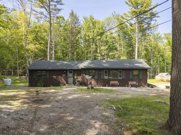 Family Retreat | 2 Homes + Near Lake Winnipesaukee