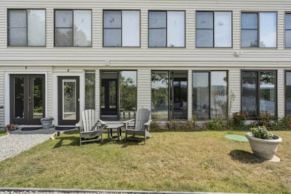 Modern Newfound Lake Condo|Lake Views + Beach