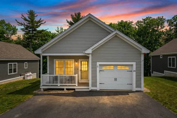 Modern Weirs Beach Escape | Pool | Winnipesaukee