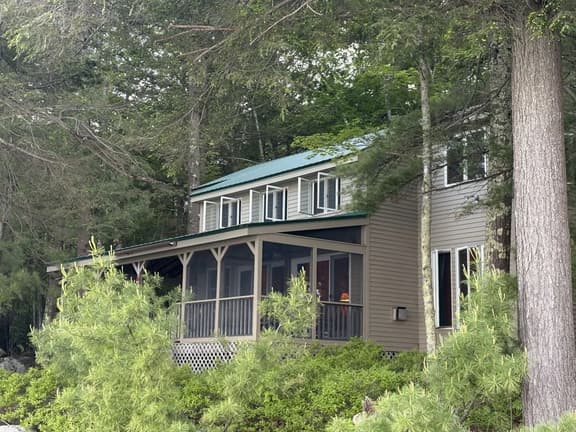 Island Retreat | Beach + Dock | Winnipesaukee