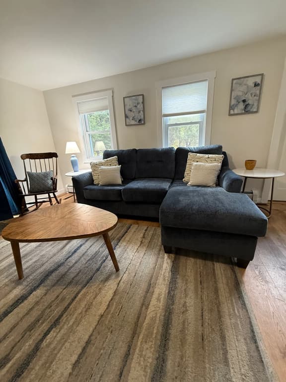 Sunapee Retreat | Fire Pit + Yard| Close to Lake