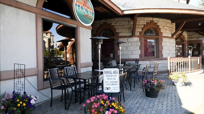 Local Eatery