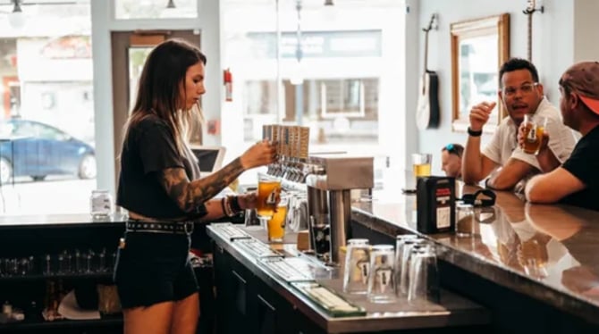 Defiant Records & craft beer