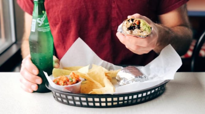 Burrito Me